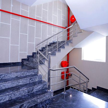 Hotel Nirvana Inn - Near Expo Mart Greater Noida Eksteriør billede