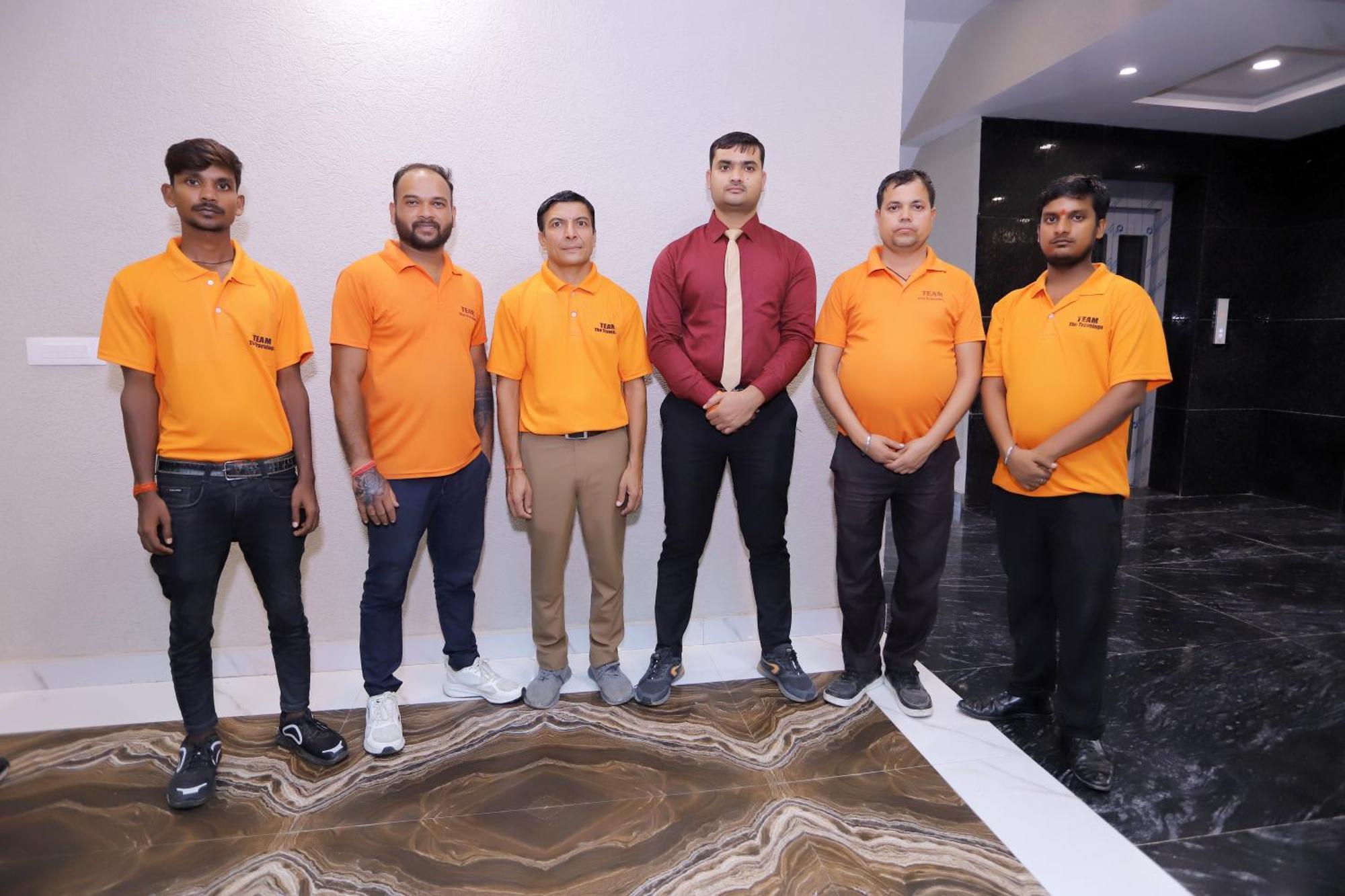 Hotel Nirvana Inn - Near Expo Mart Greater Noida Eksteriør billede