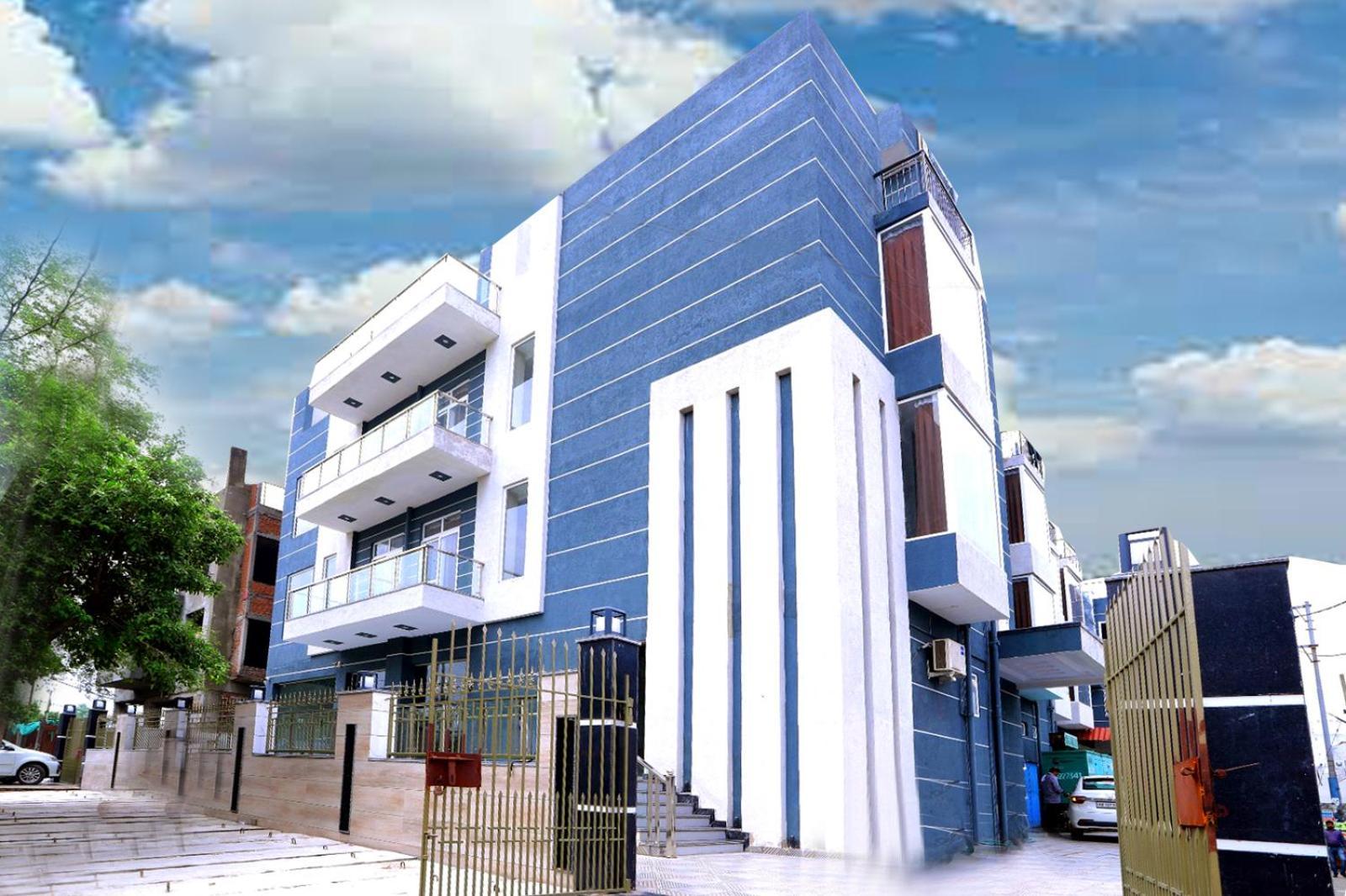 Hotel Nirvana Inn - Near Expo Mart Greater Noida Eksteriør billede